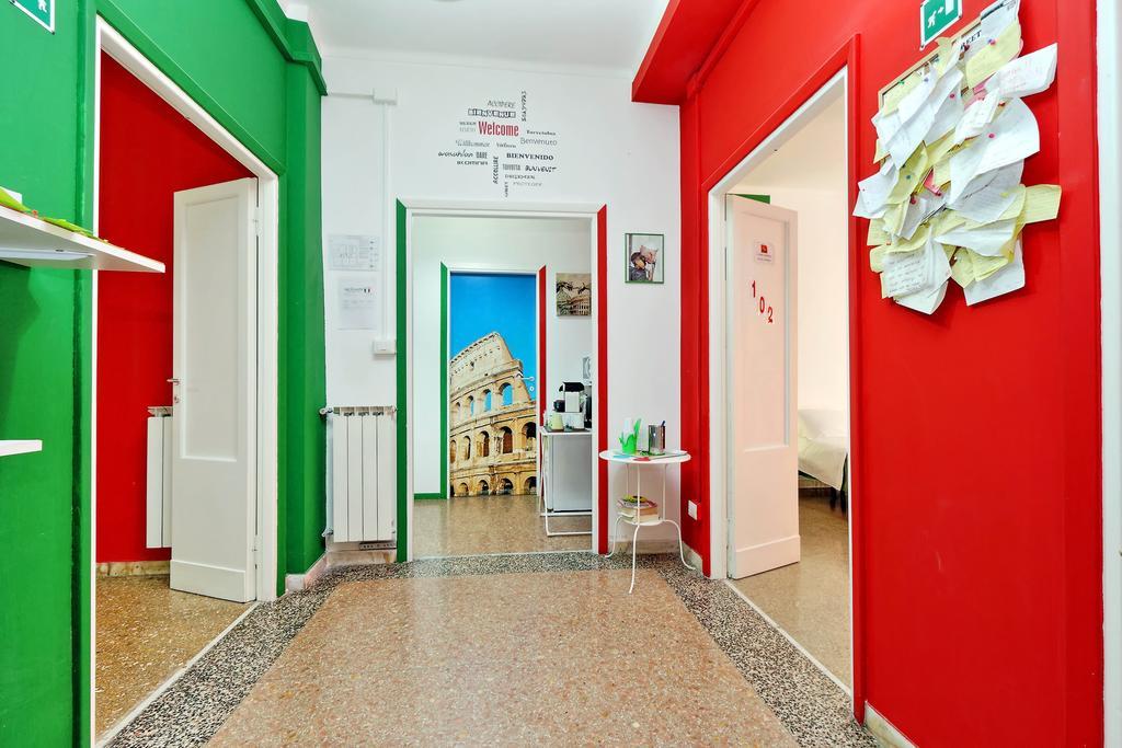La Coorte Affittacamere Rome Bagian luar foto