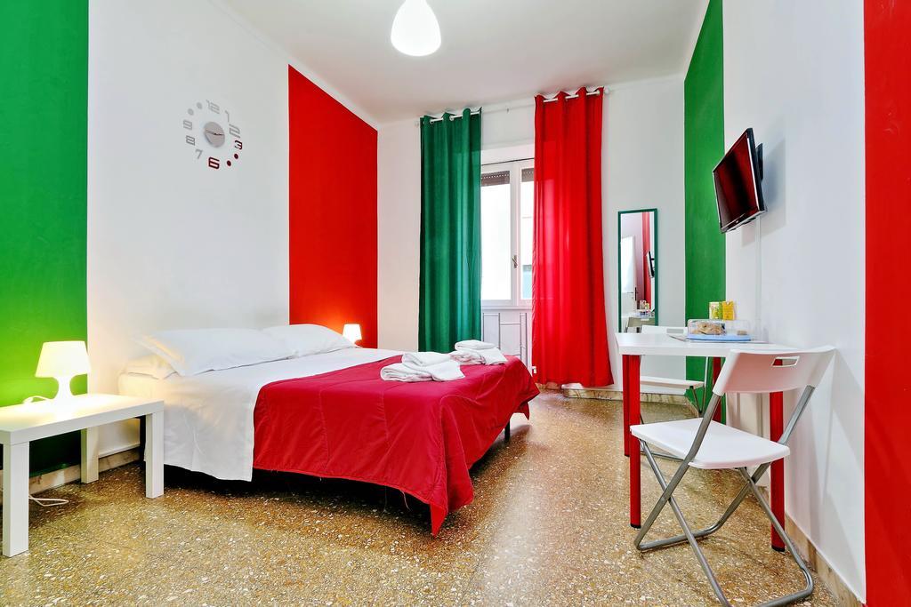 La Coorte Affittacamere Rome Bagian luar foto