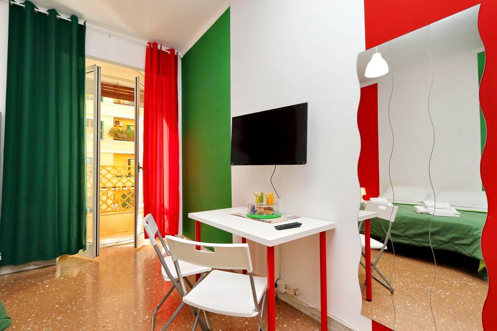 La Coorte Affittacamere Rome Bagian luar foto
