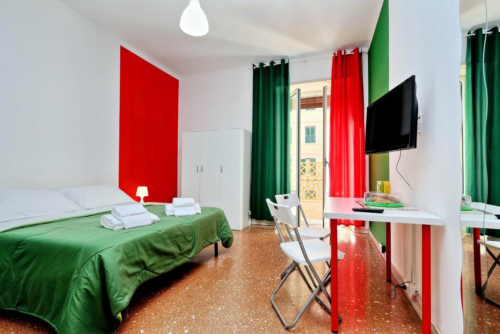La Coorte Affittacamere Rome Bagian luar foto