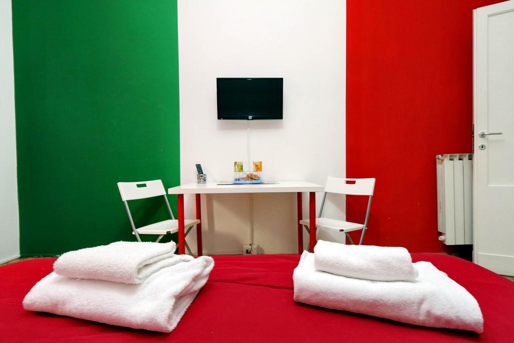 La Coorte Affittacamere Rome Bagian luar foto