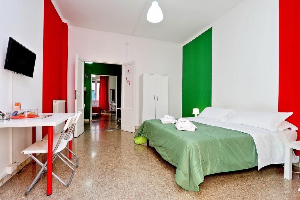La Coorte Affittacamere Rome Bagian luar foto