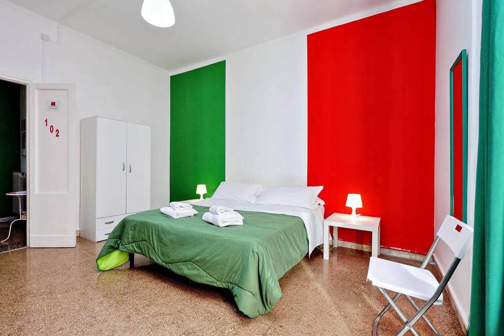La Coorte Affittacamere Rome Bagian luar foto