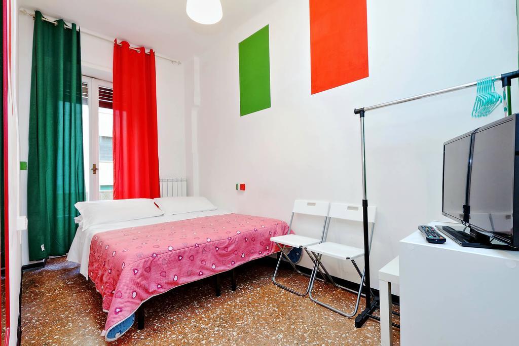 La Coorte Affittacamere Rome Bagian luar foto