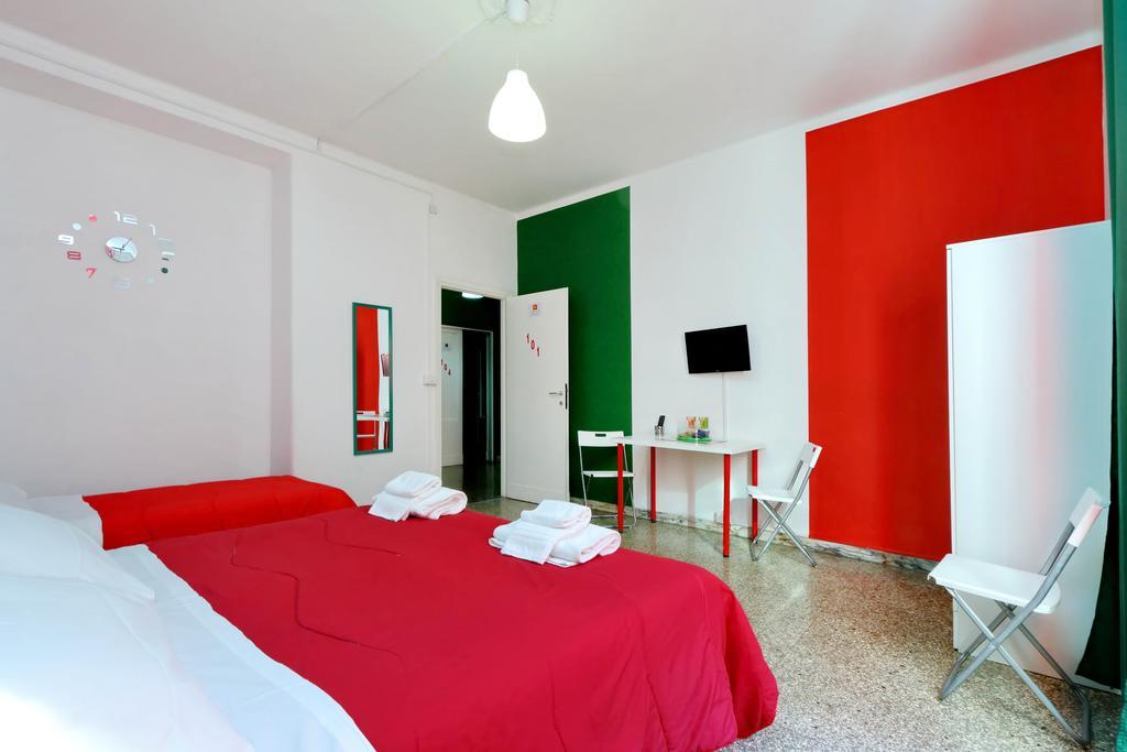 La Coorte Affittacamere Rome Bagian luar foto