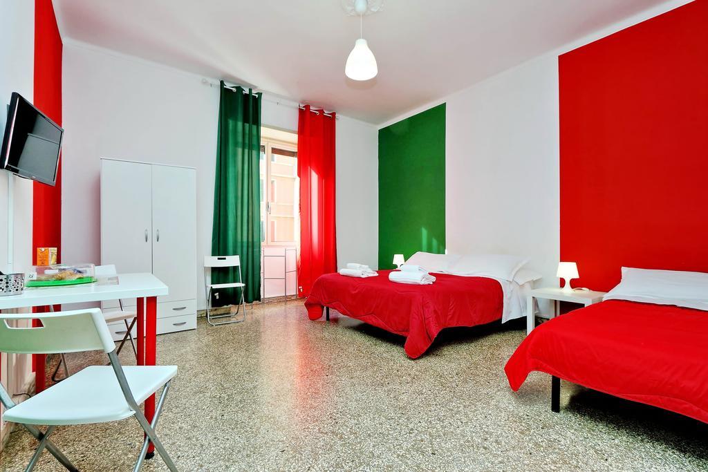 La Coorte Affittacamere Rome Bagian luar foto