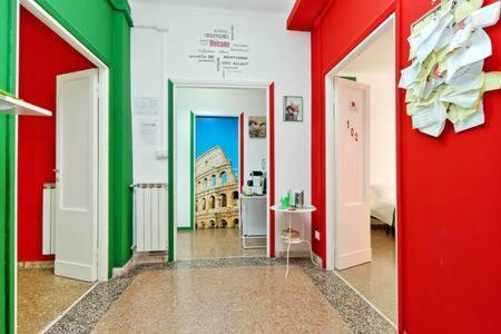 La Coorte Affittacamere Rome Bagian luar foto
