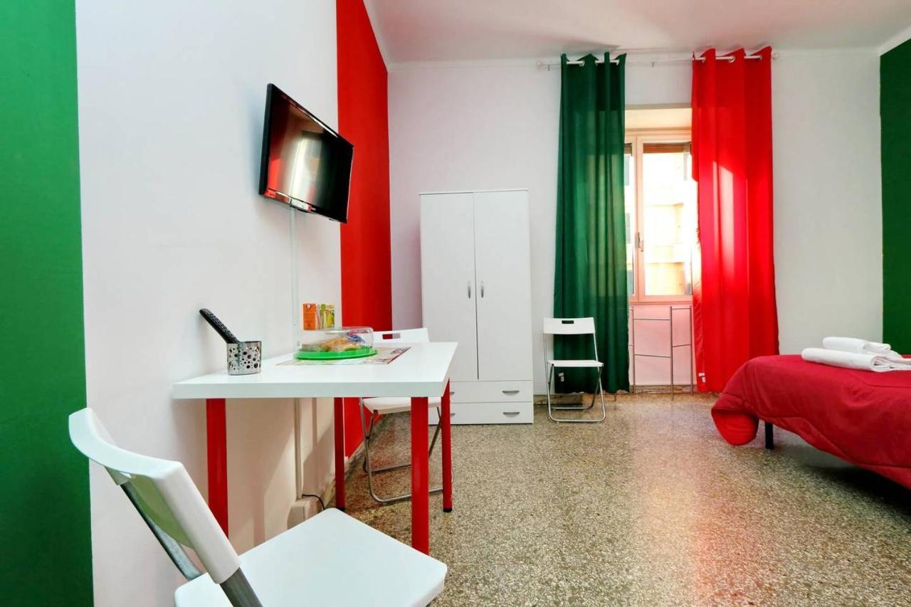 La Coorte Affittacamere Rome Bagian luar foto